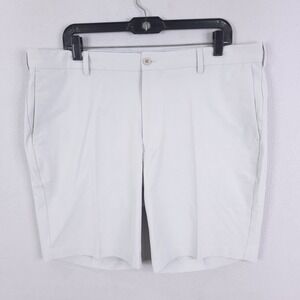 Peter Millar Shorts Mens 38  Crown Crafted Surge Performance Golf Stretch